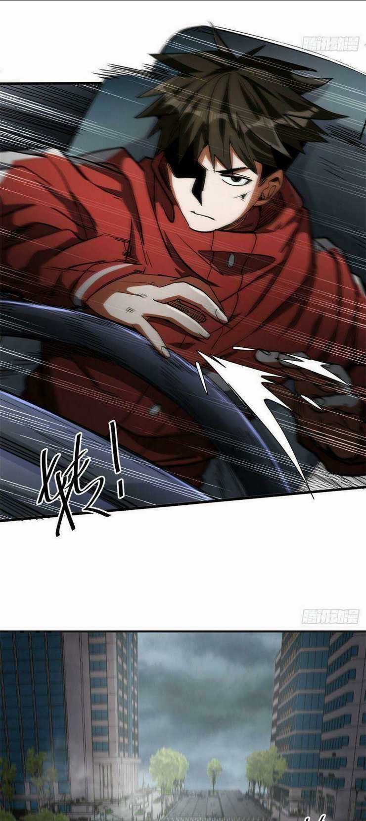 Luân Bàn Thế Giới Chapter 32 trang 22