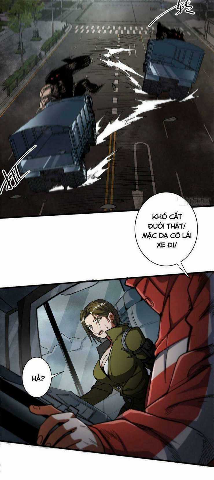 Luân Bàn Thế Giới Chapter 32 trang 23