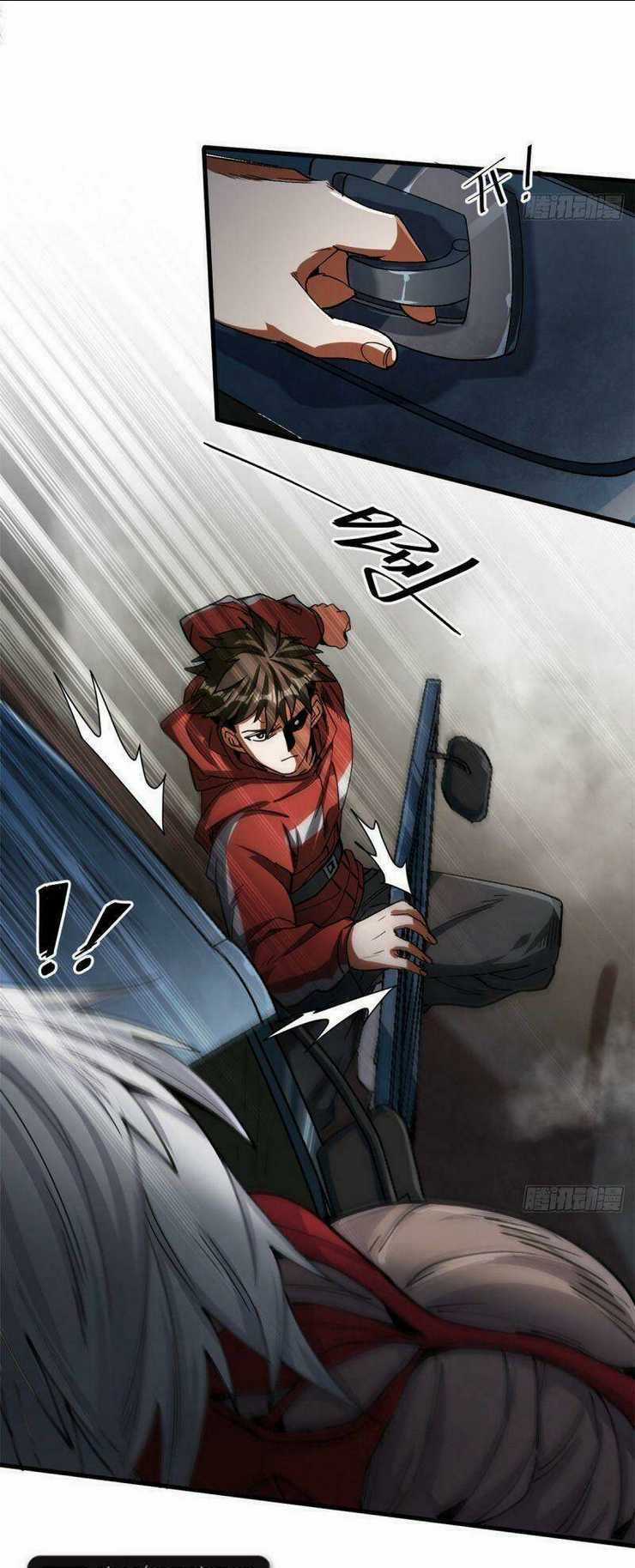 Luân Bàn Thế Giới Chapter 32 trang 24