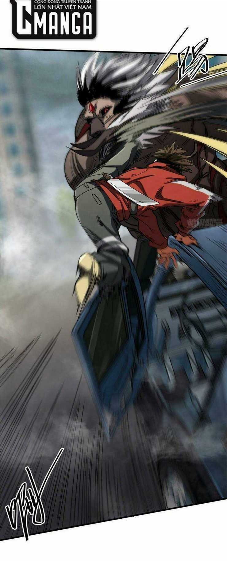 Luân Bàn Thế Giới Chapter 32 trang 25