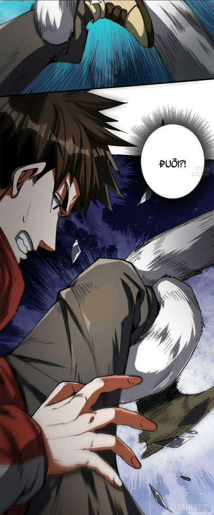 Luân Bàn Thế Giới Chapter 32 trang 27