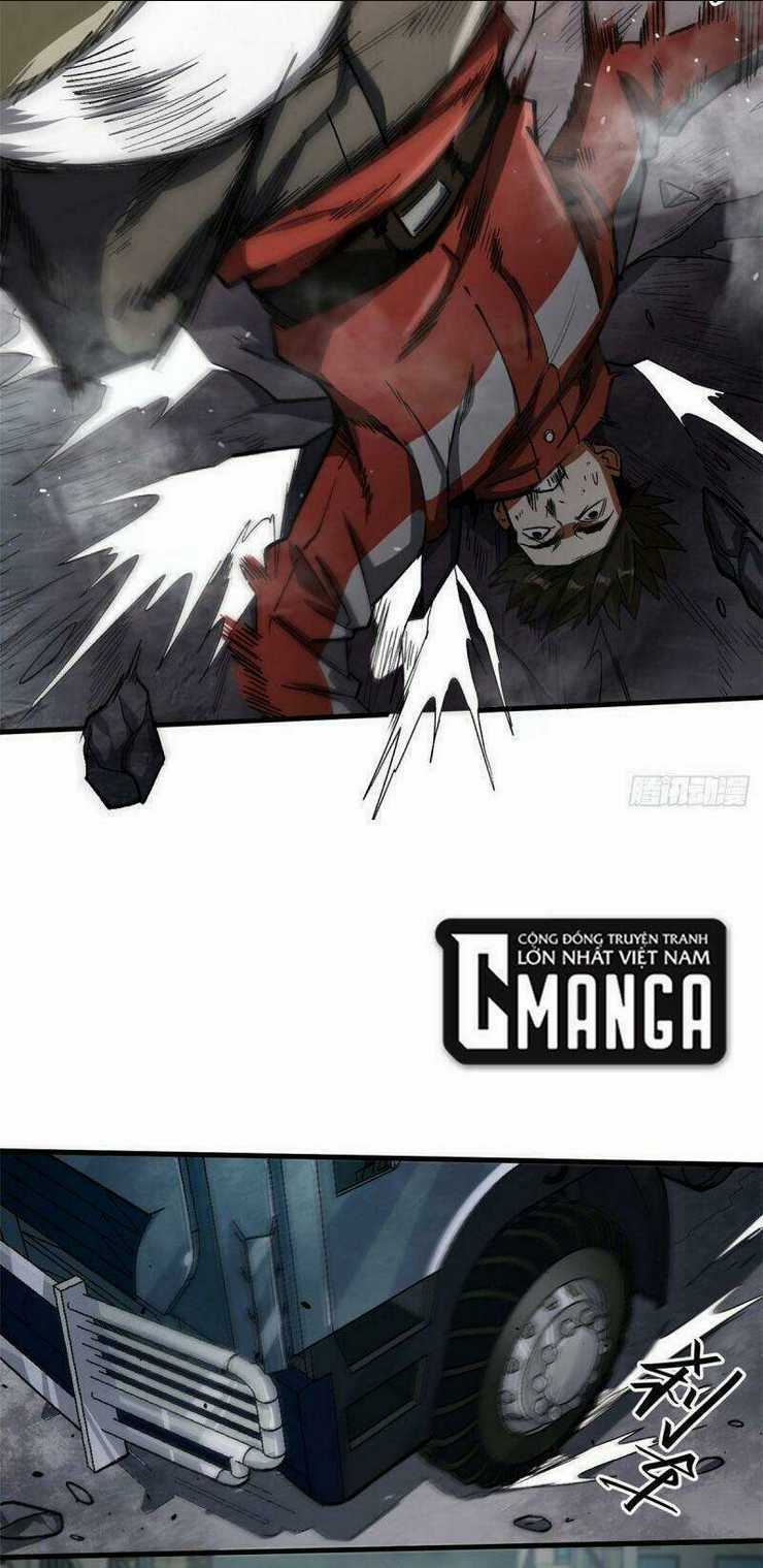 Luân Bàn Thế Giới Chapter 32 trang 29