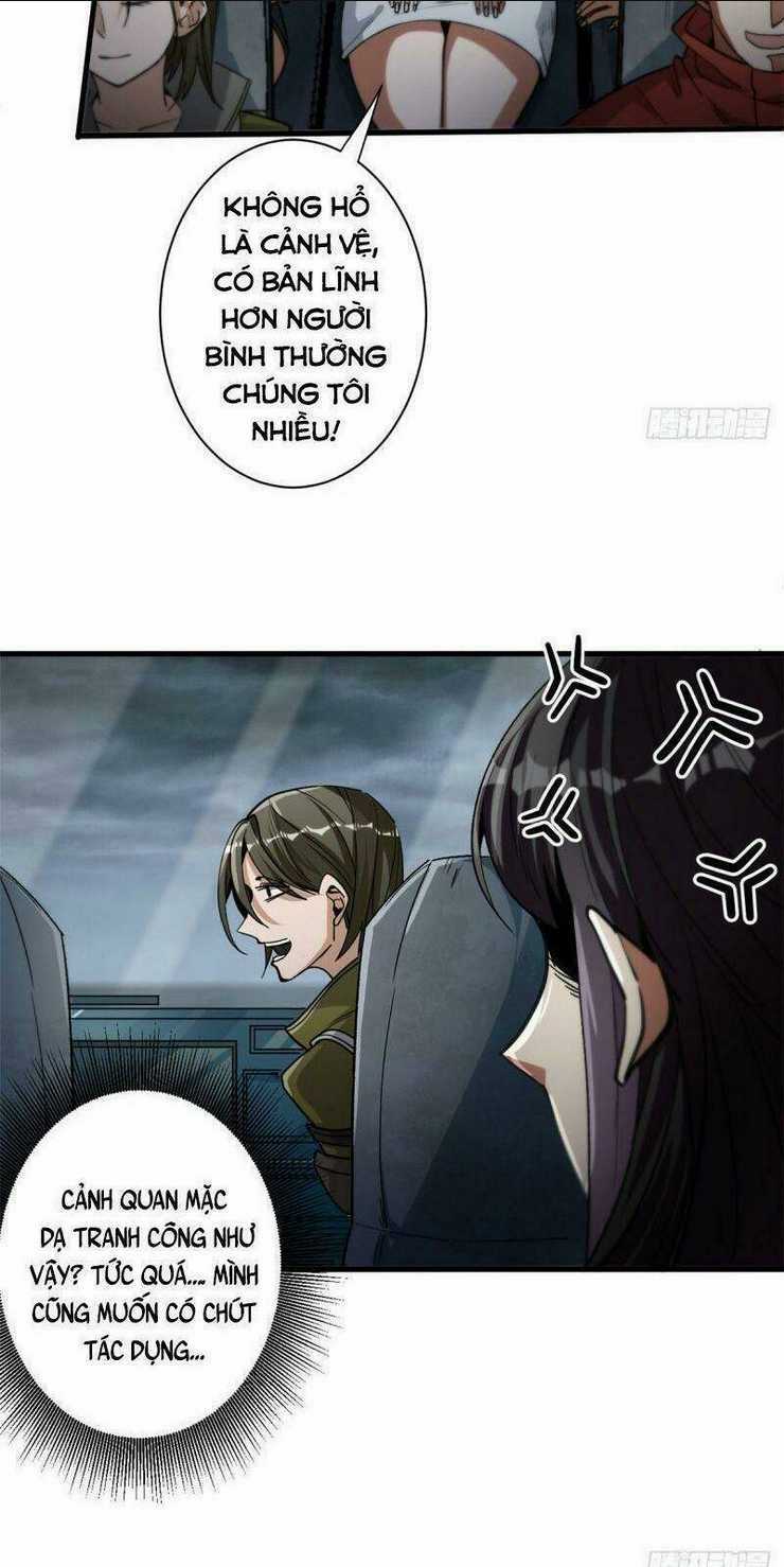 Luân Bàn Thế Giới Chapter 32 trang 3