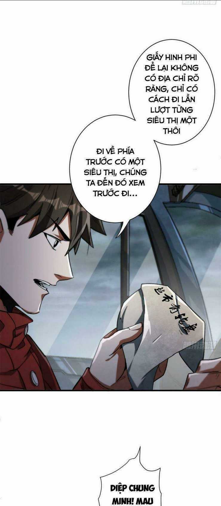 Luân Bàn Thế Giới Chapter 32 trang 4