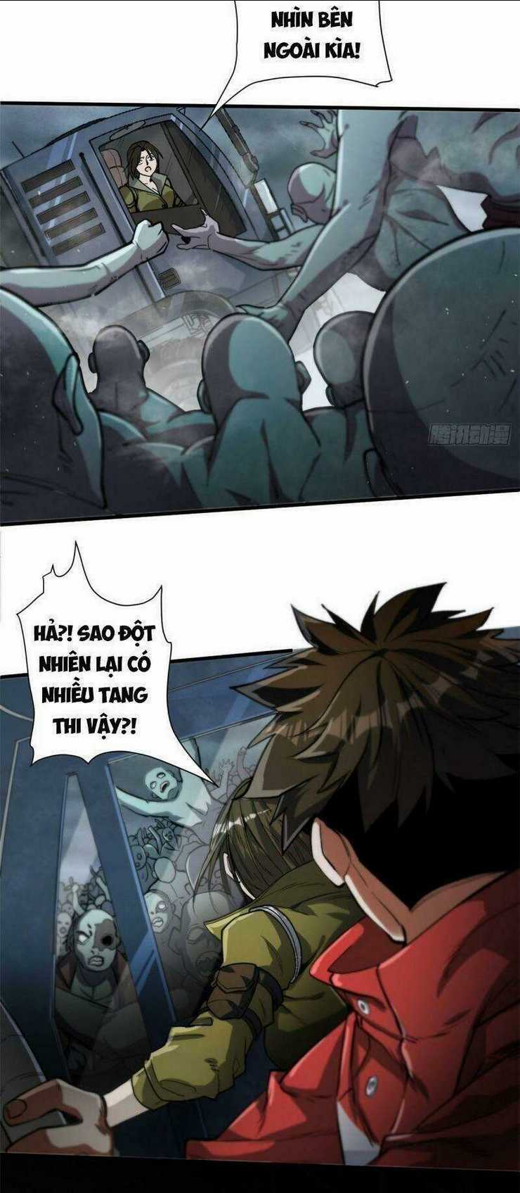 Luân Bàn Thế Giới Chapter 32 trang 5