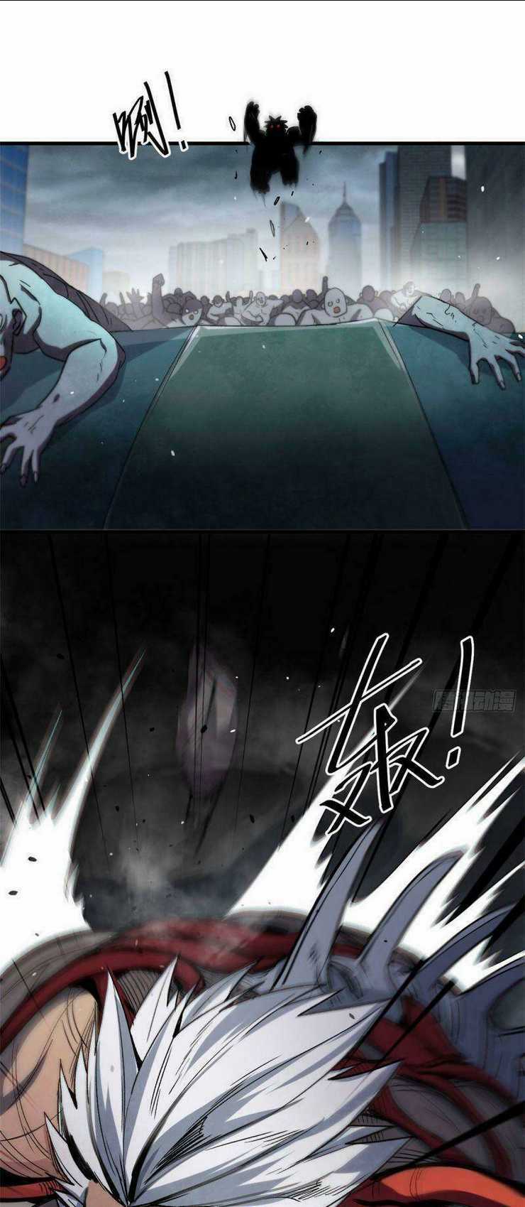 Luân Bàn Thế Giới Chapter 32 trang 8