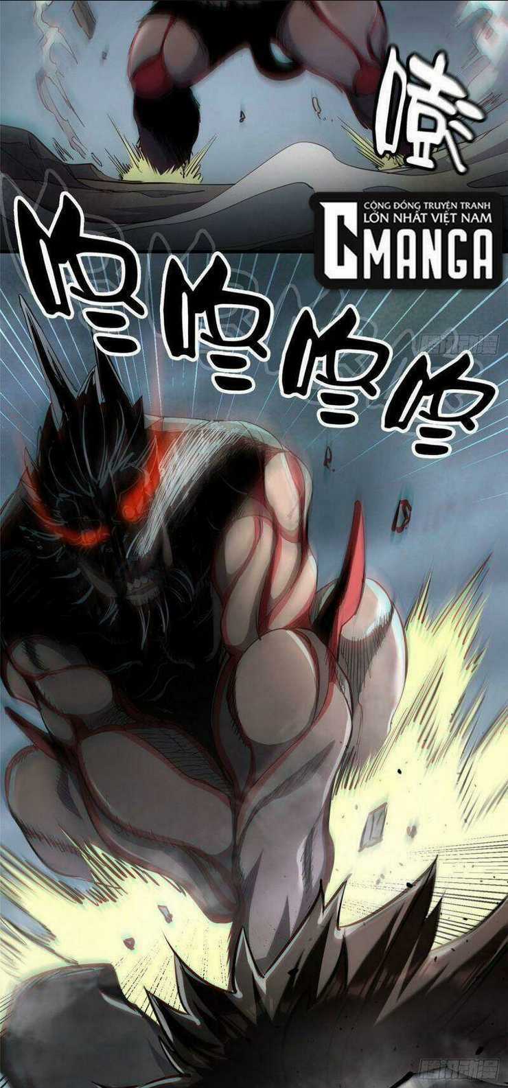 Luân Bàn Thế Giới Chapter 33 trang 1
