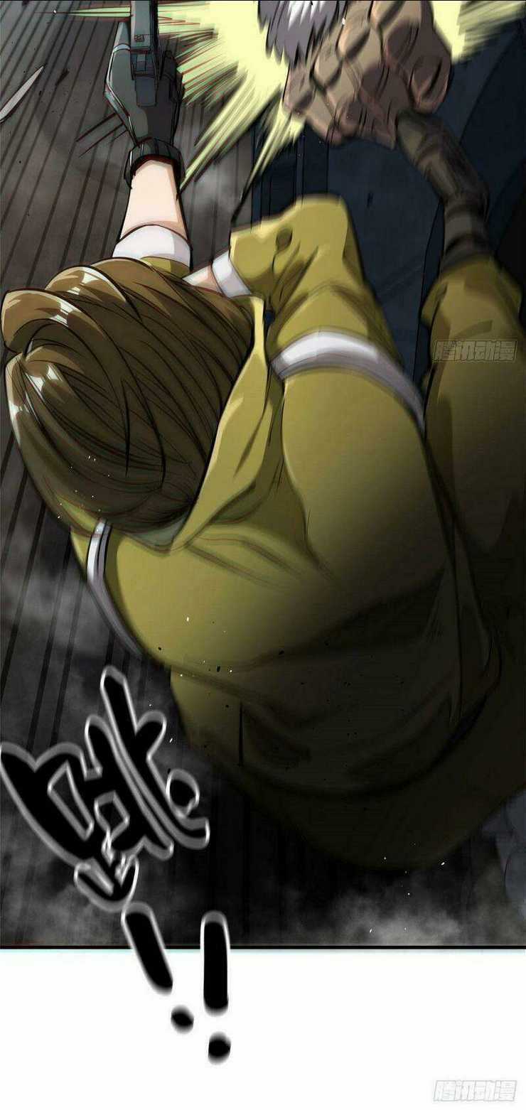 Luân Bàn Thế Giới Chapter 33 trang 10