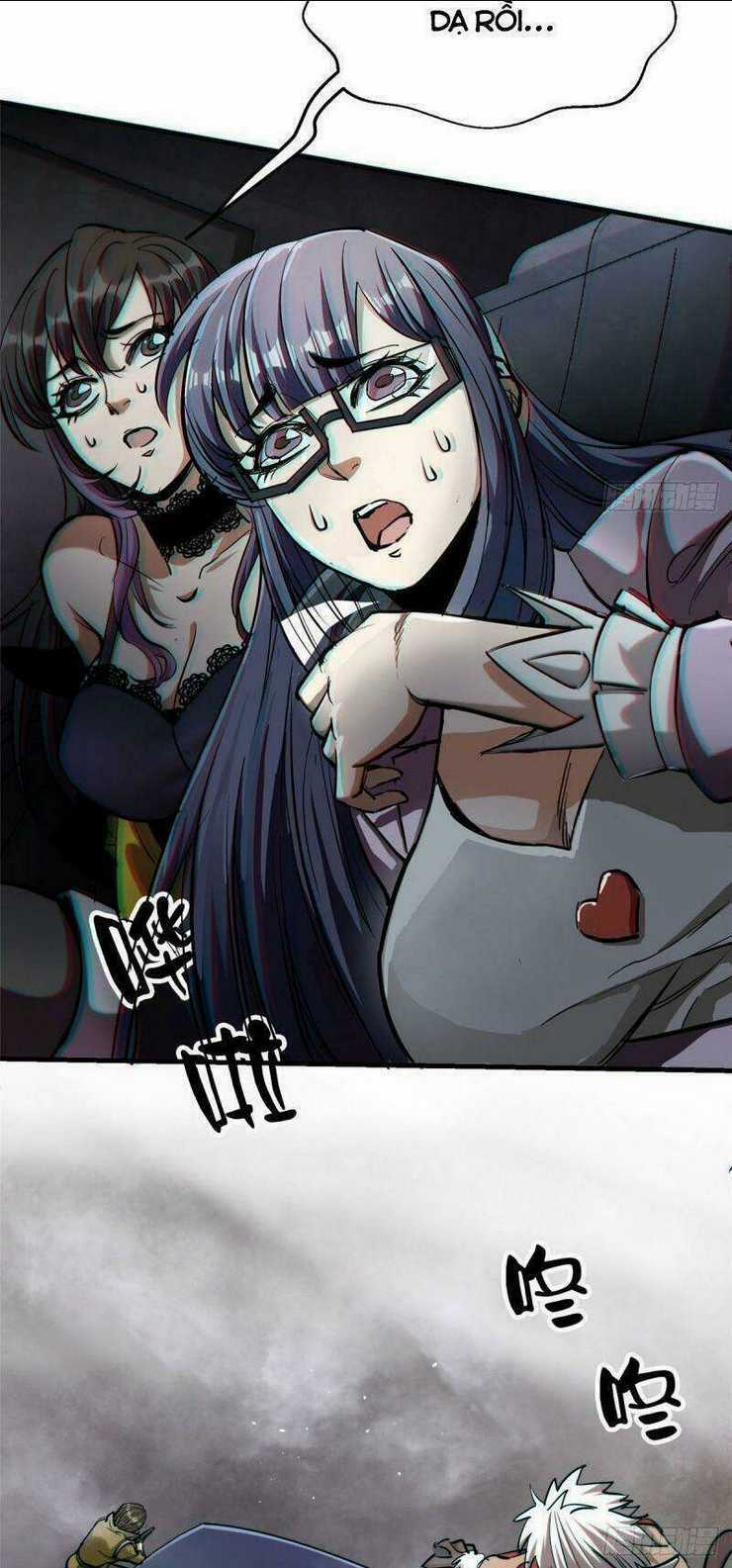 Luân Bàn Thế Giới Chapter 33 trang 12