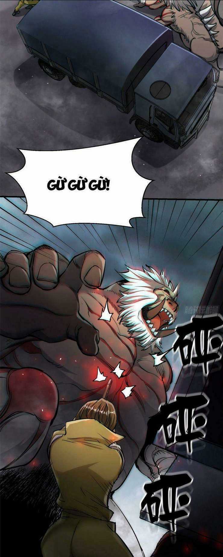 Luân Bàn Thế Giới Chapter 33 trang 13