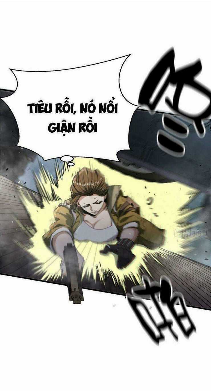 Luân Bàn Thế Giới Chapter 33 trang 17