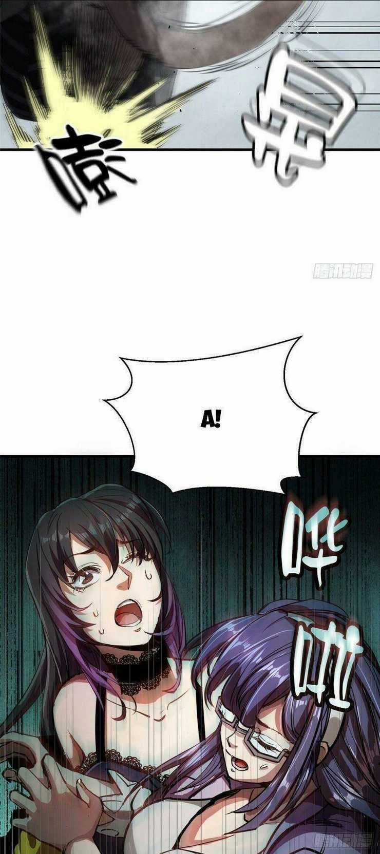 Luân Bàn Thế Giới Chapter 33 trang 22