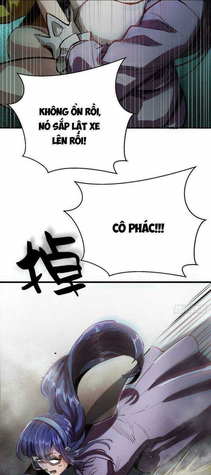 Luân Bàn Thế Giới Chapter 33 trang 23