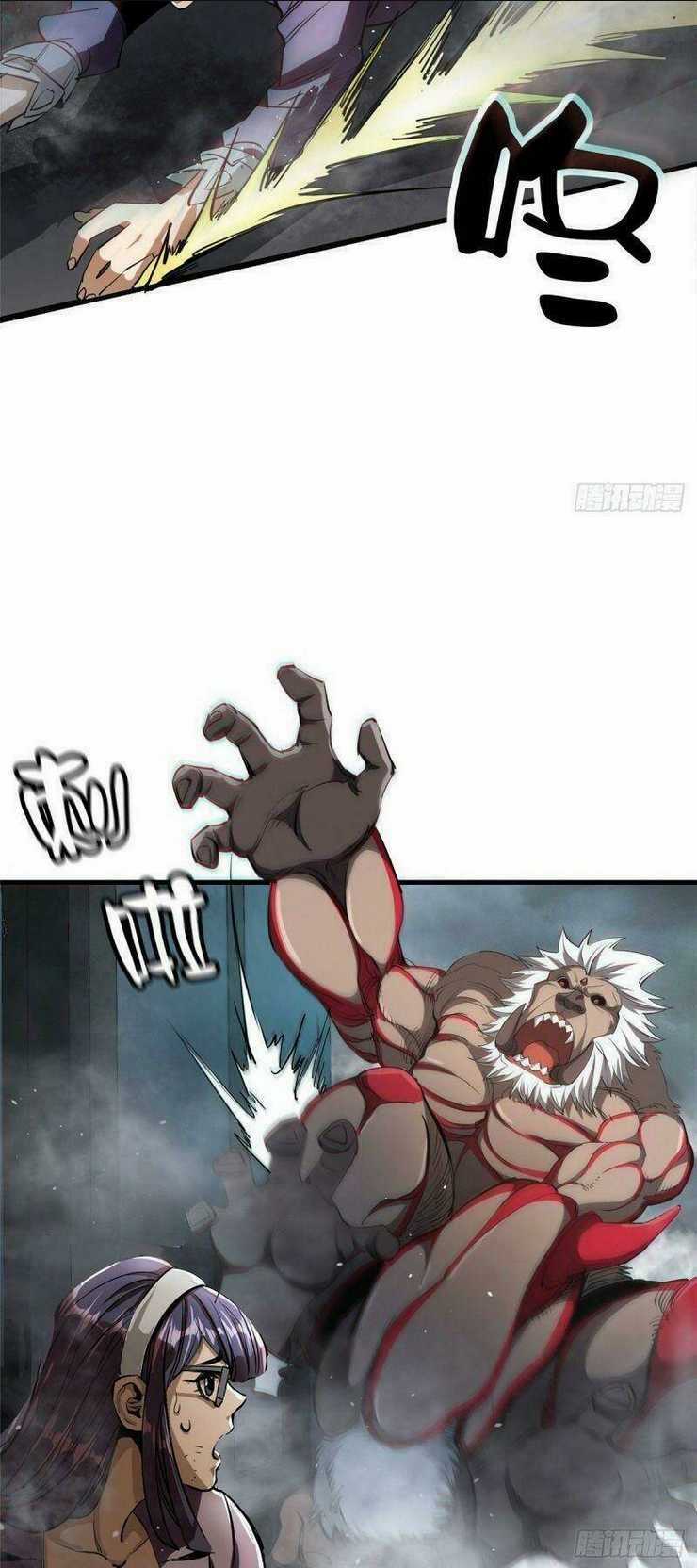 Luân Bàn Thế Giới Chapter 33 trang 24