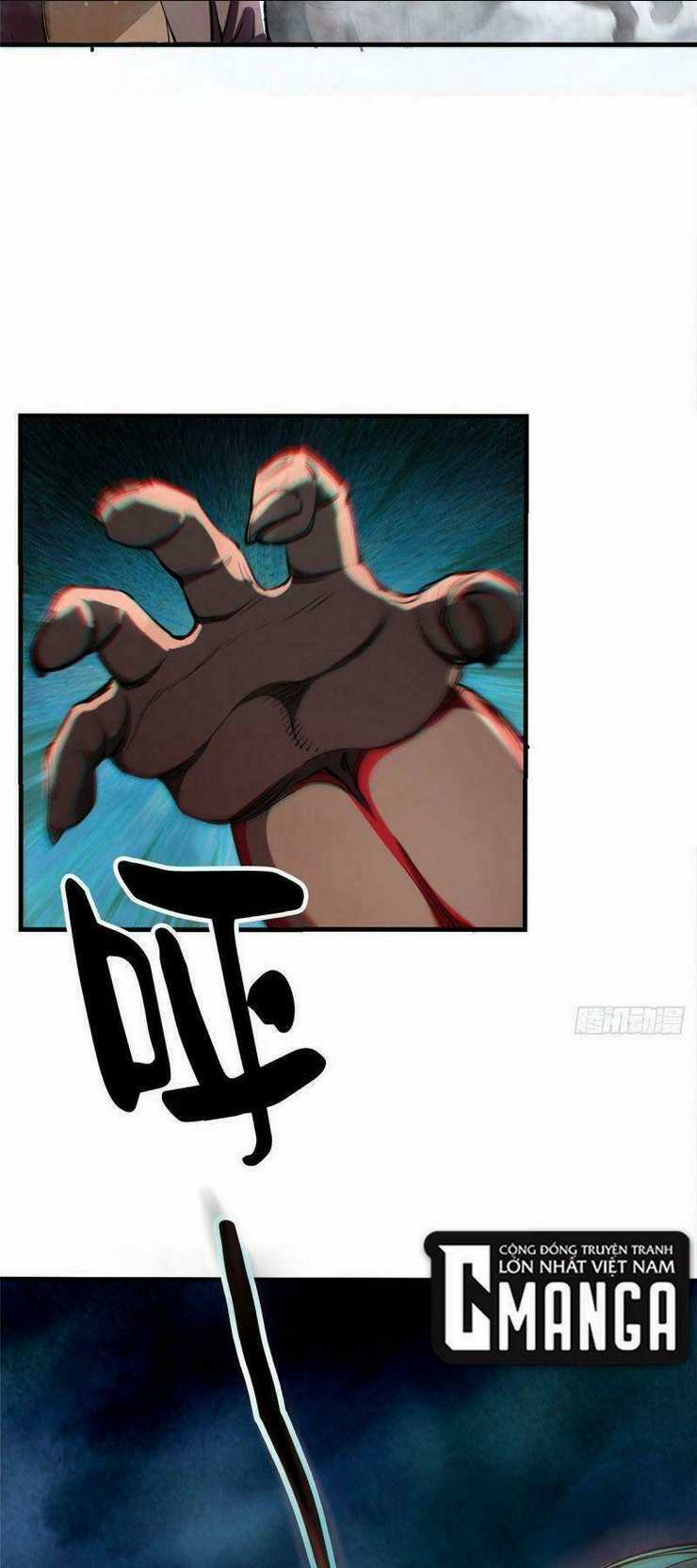 Luân Bàn Thế Giới Chapter 33 trang 25