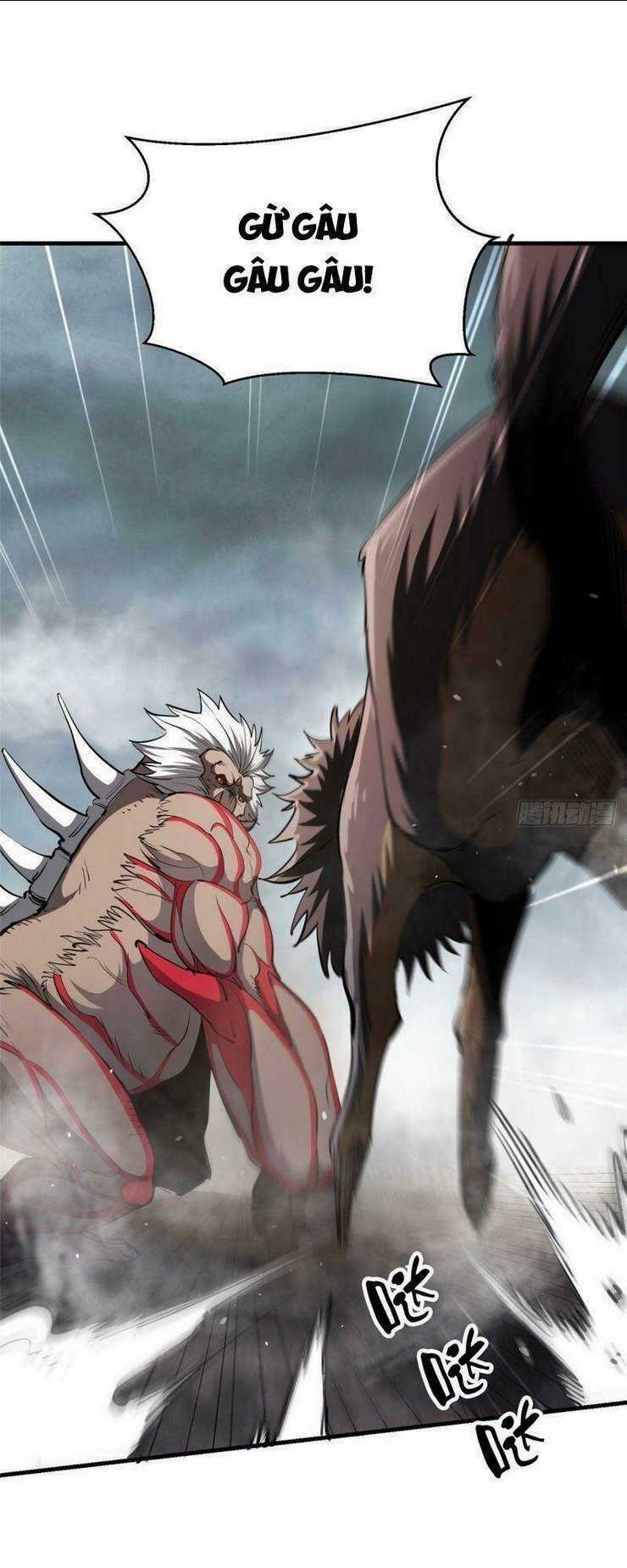 Luân Bàn Thế Giới Chapter 33 trang 35