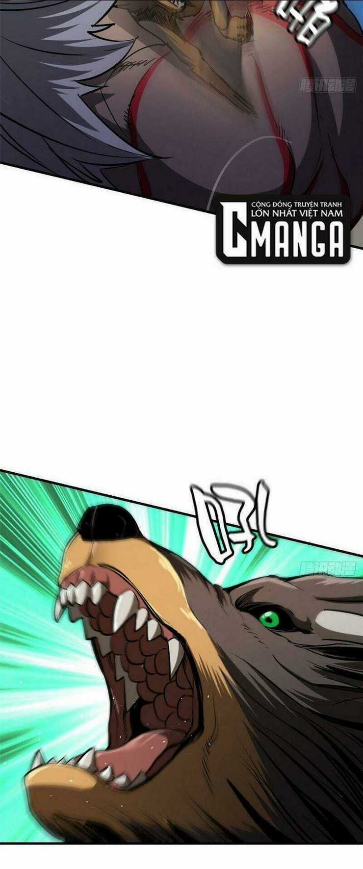 Luân Bàn Thế Giới Chapter 33 trang 39