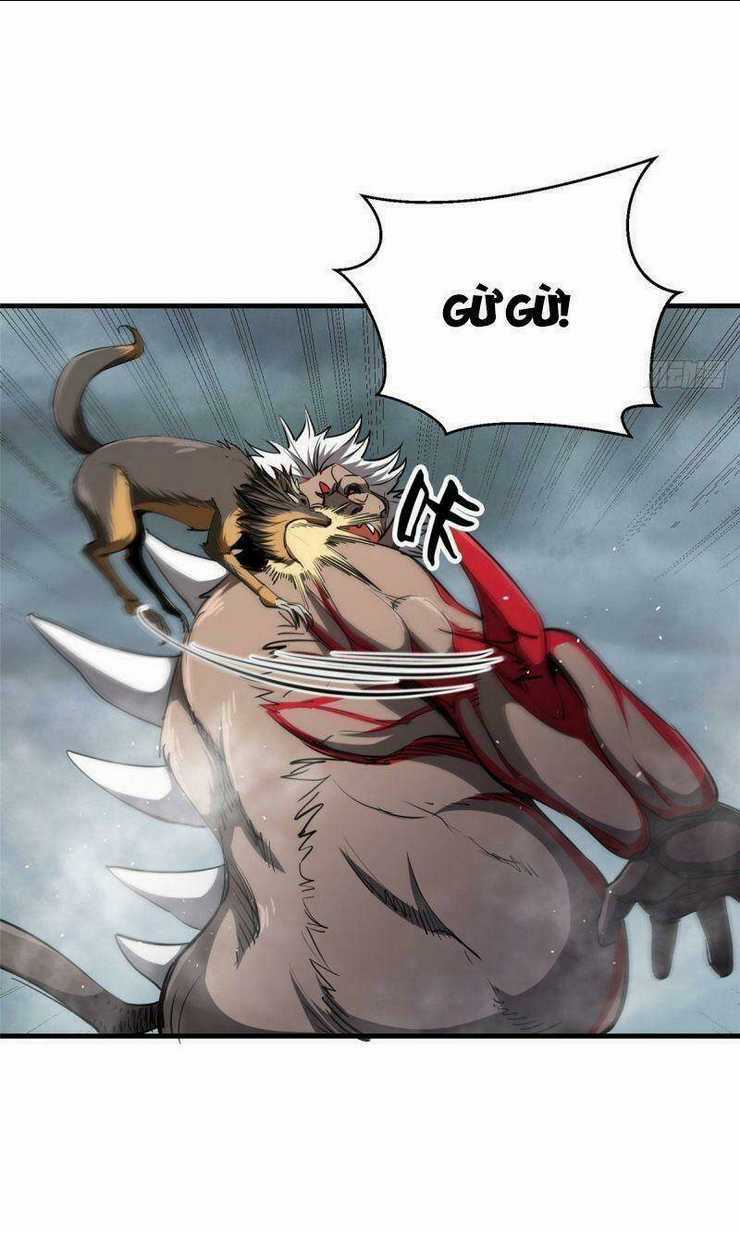 Luân Bàn Thế Giới Chapter 33 trang 40