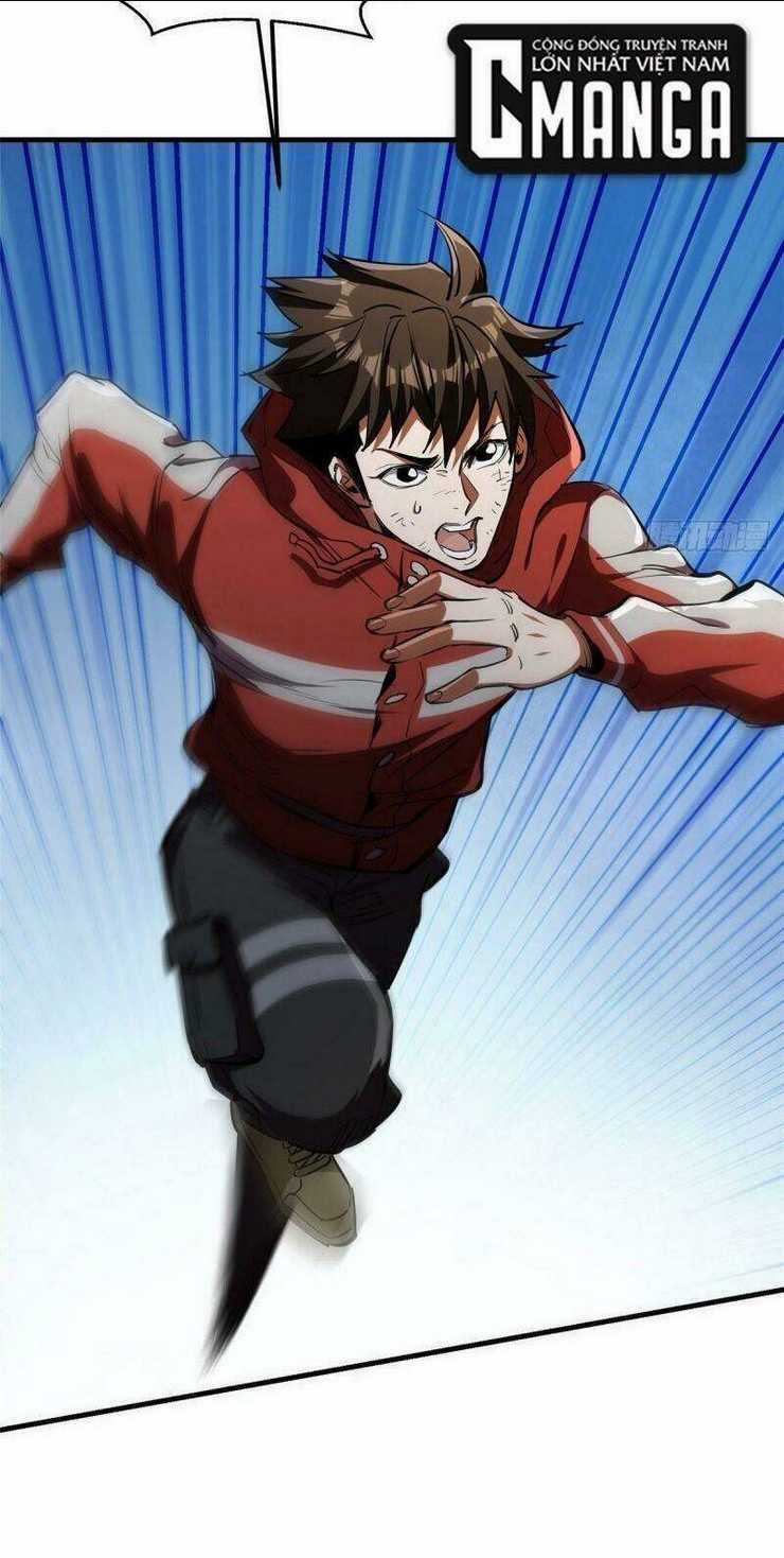 Luân Bàn Thế Giới Chapter 33 trang 43