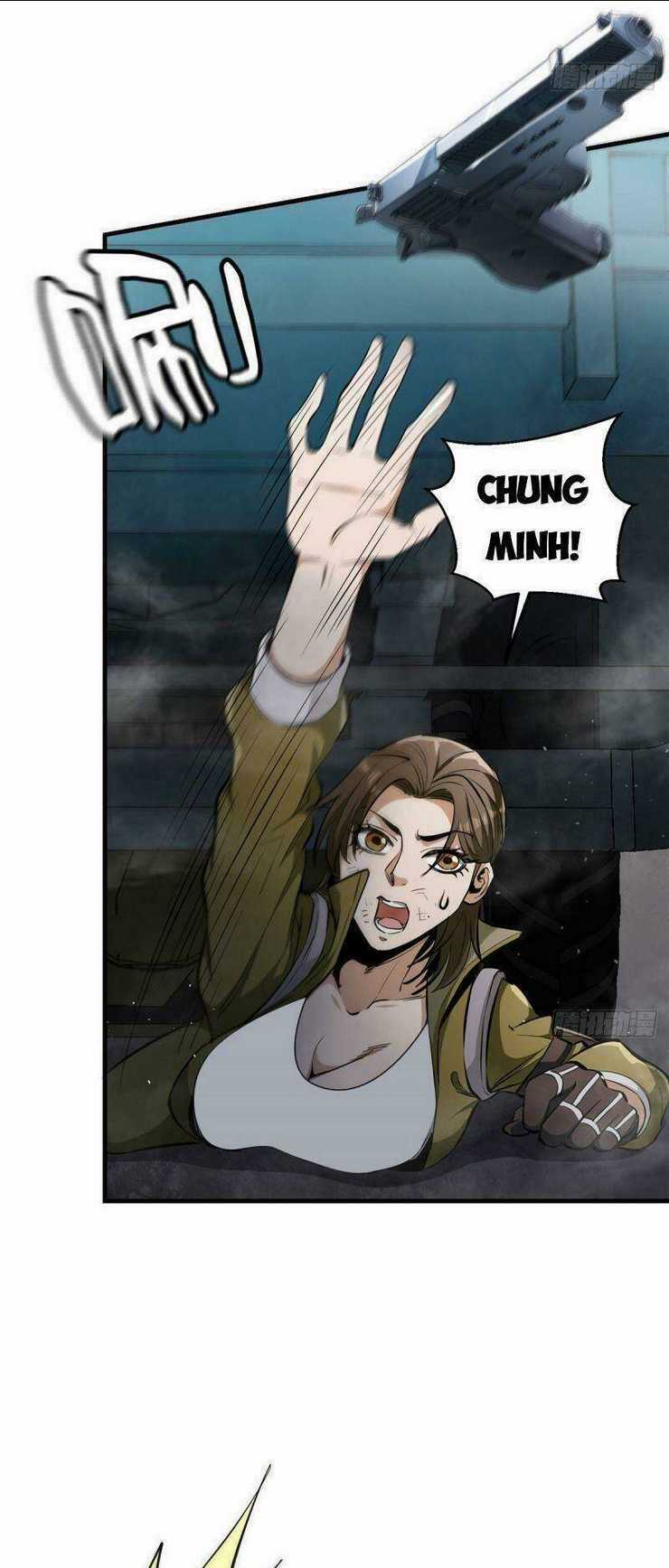 Luân Bàn Thế Giới Chapter 33 trang 44