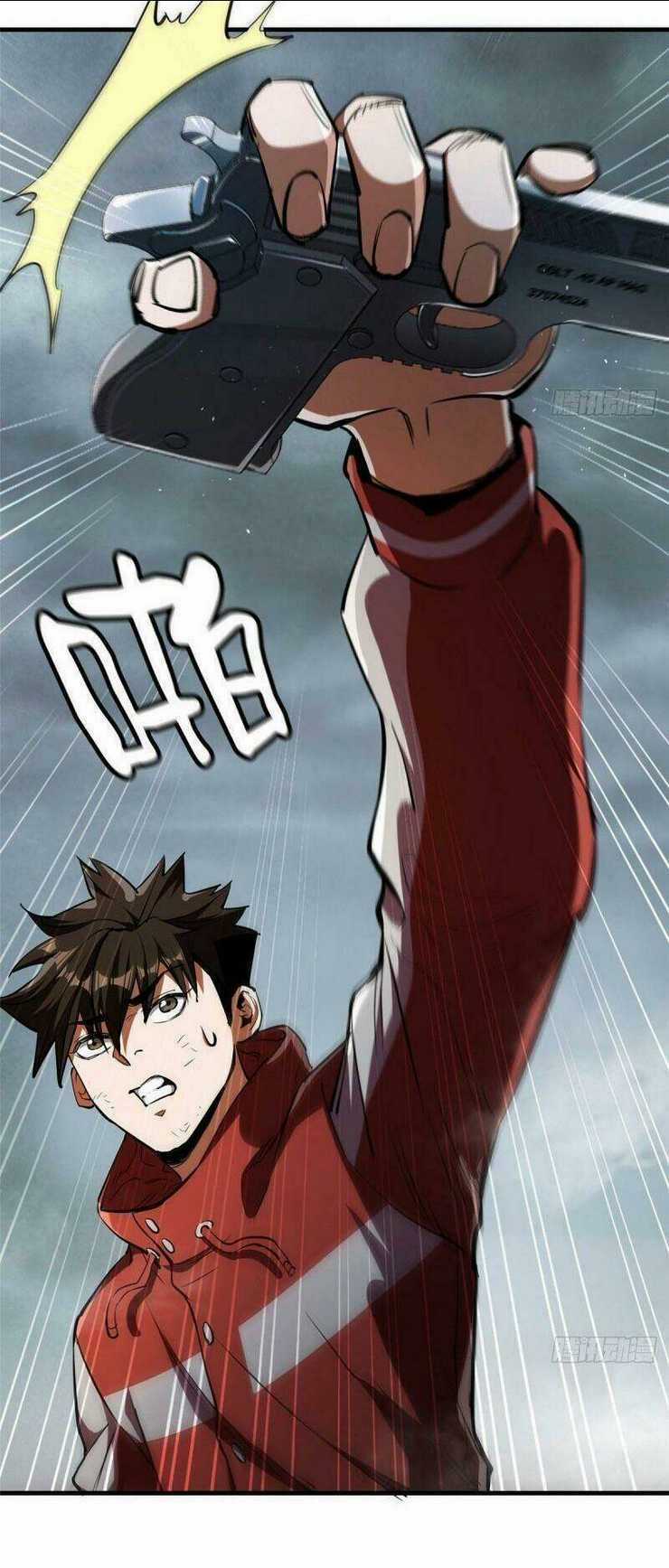 Luân Bàn Thế Giới Chapter 33 trang 45