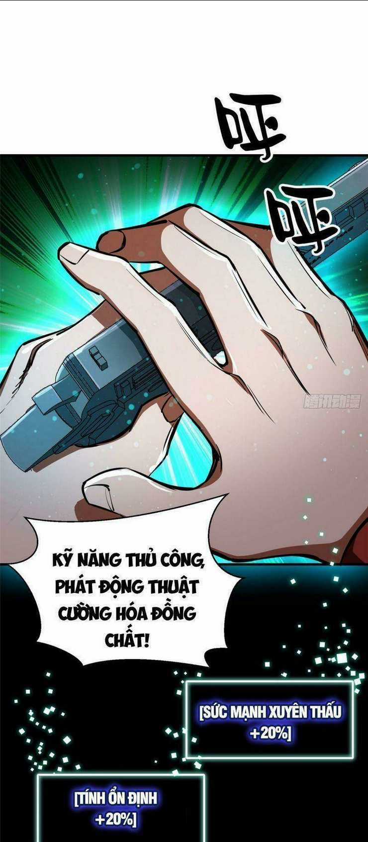 Luân Bàn Thế Giới Chapter 33 trang 46