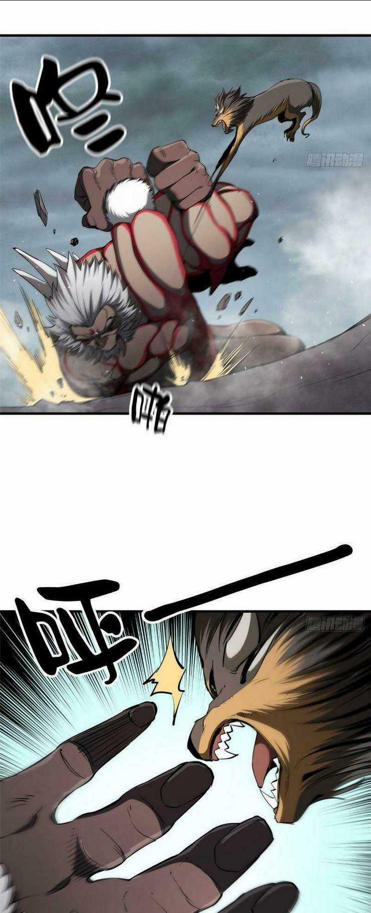 Luân Bàn Thế Giới Chapter 33 trang 48