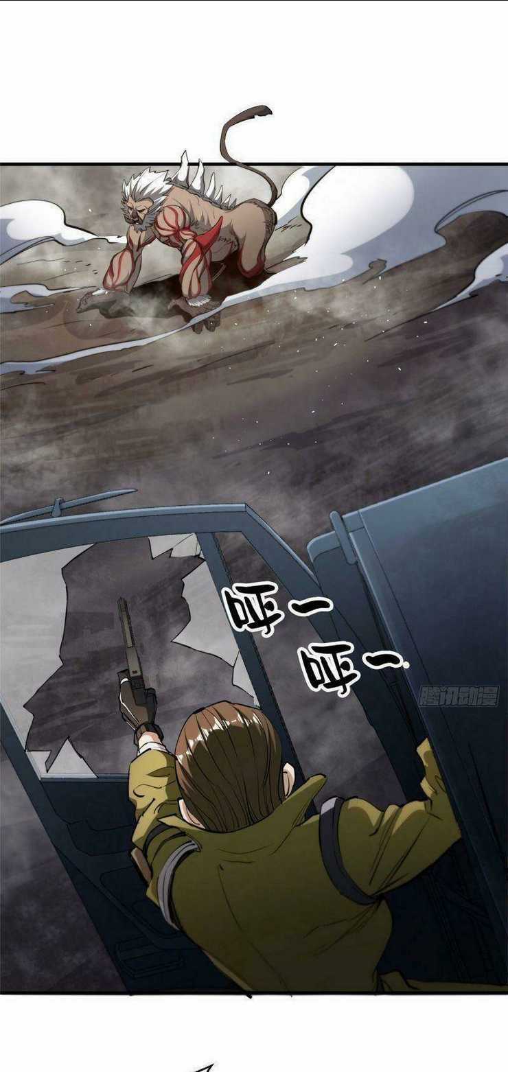 Luân Bàn Thế Giới Chapter 33 trang 5