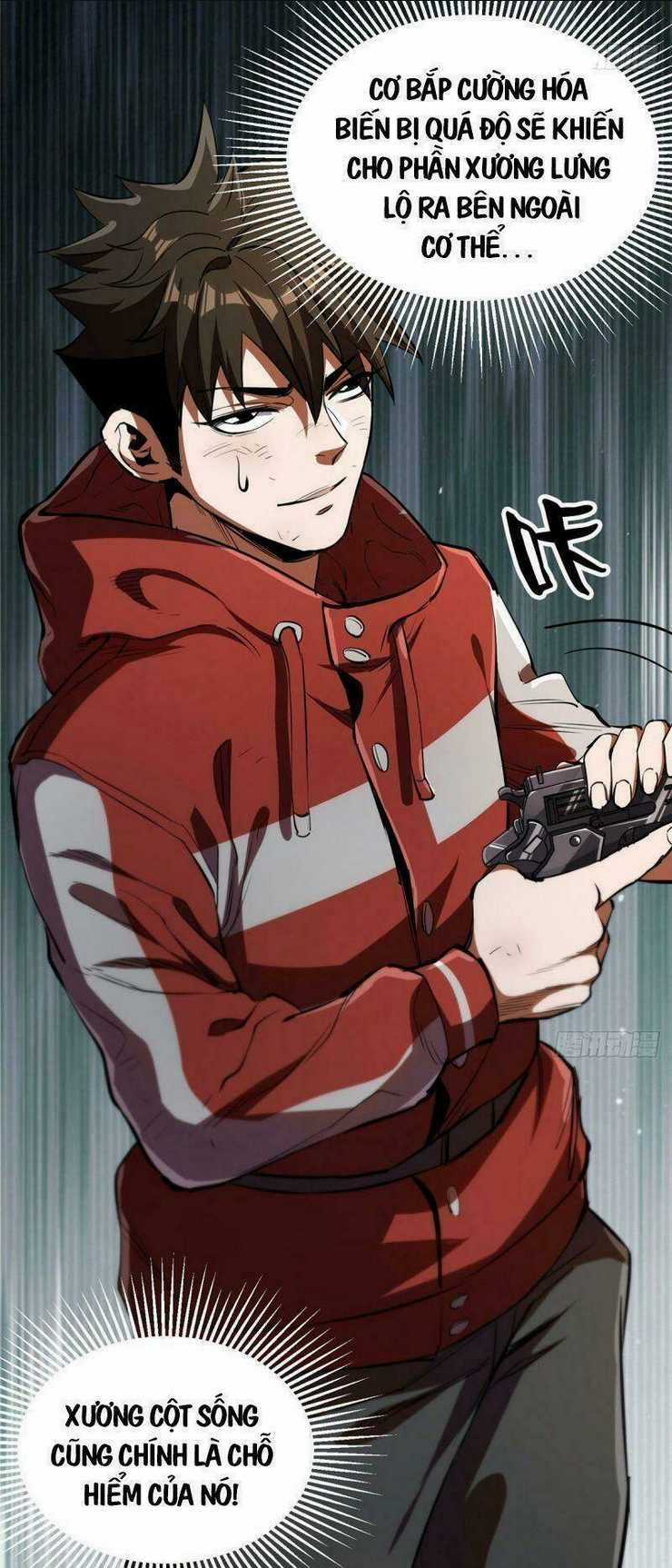 Luân Bàn Thế Giới Chapter 33 trang 59