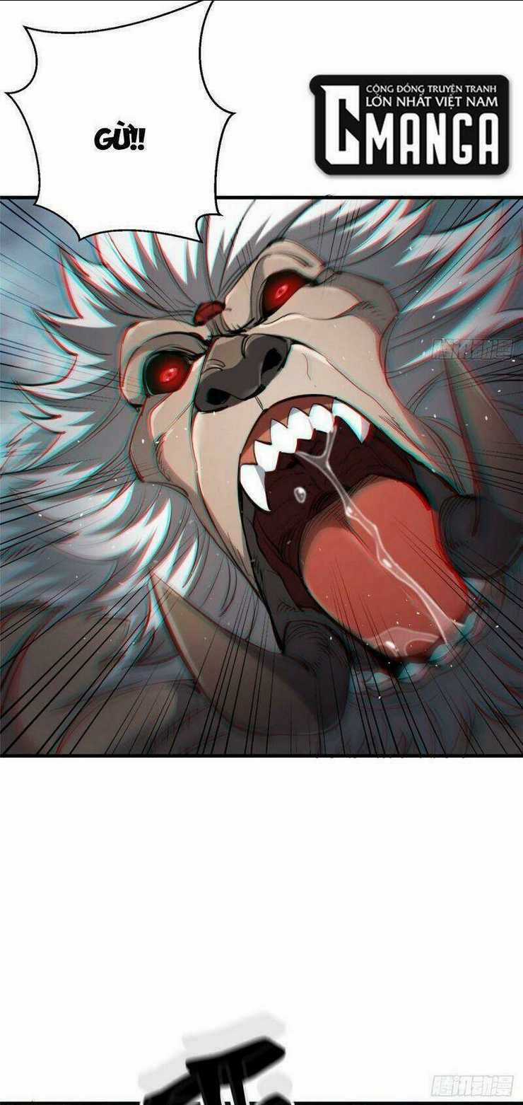 Luân Bàn Thế Giới Chapter 33 trang 6