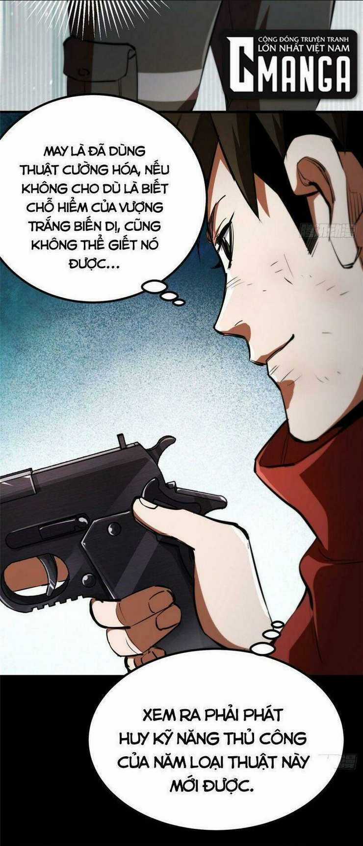 Luân Bàn Thế Giới Chapter 33 trang 60