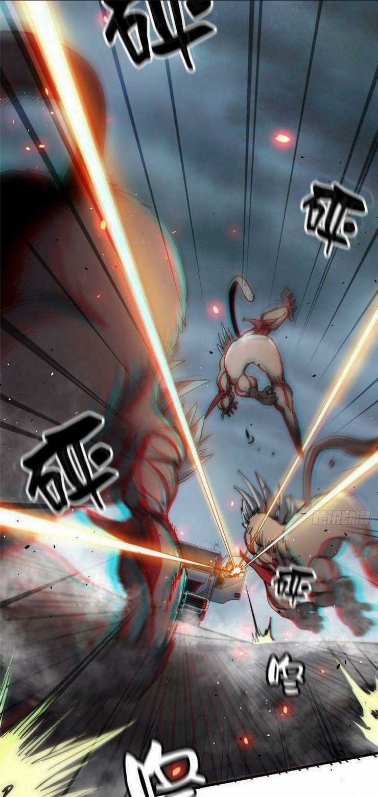 Luân Bàn Thế Giới Chapter 33 trang 7