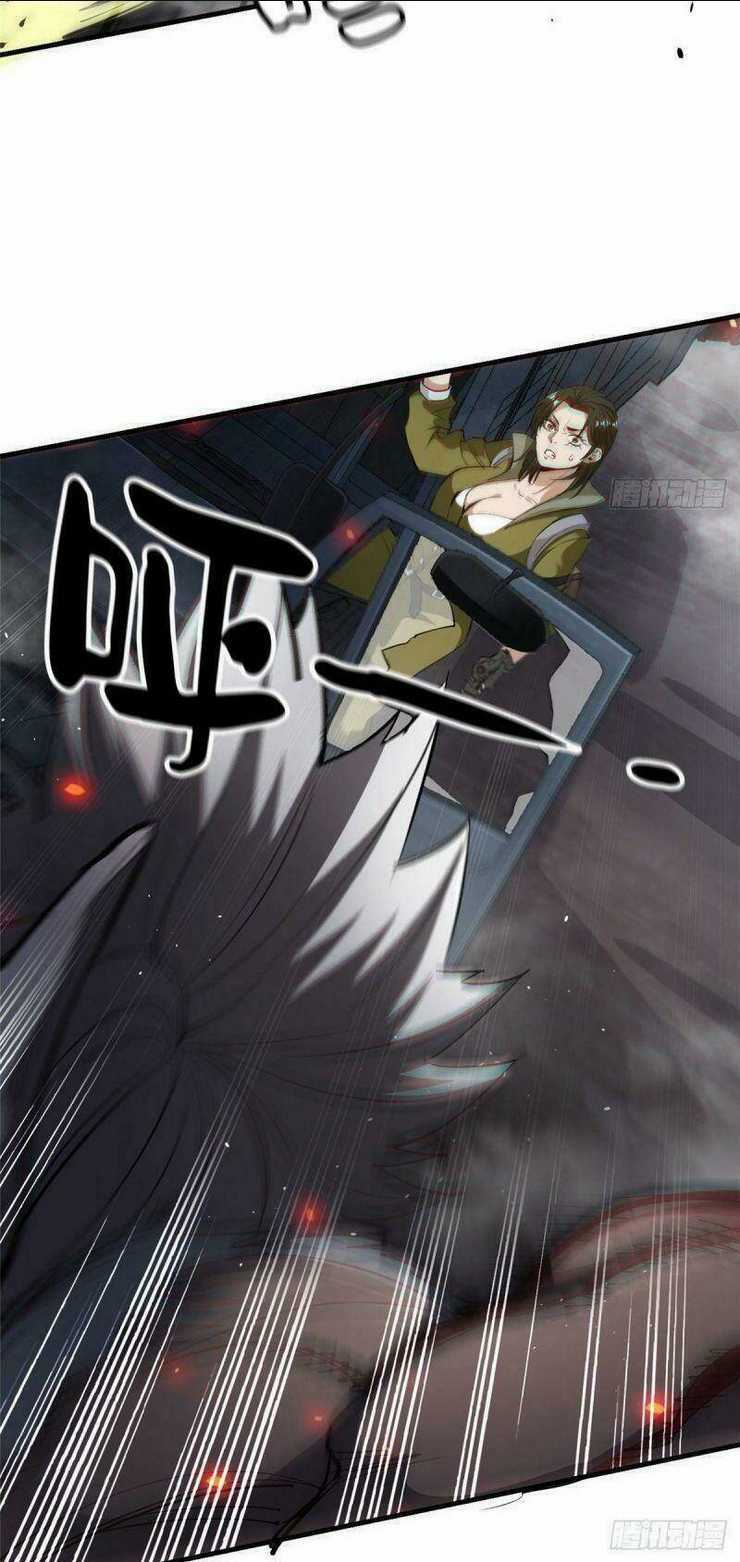 Luân Bàn Thế Giới Chapter 33 trang 8