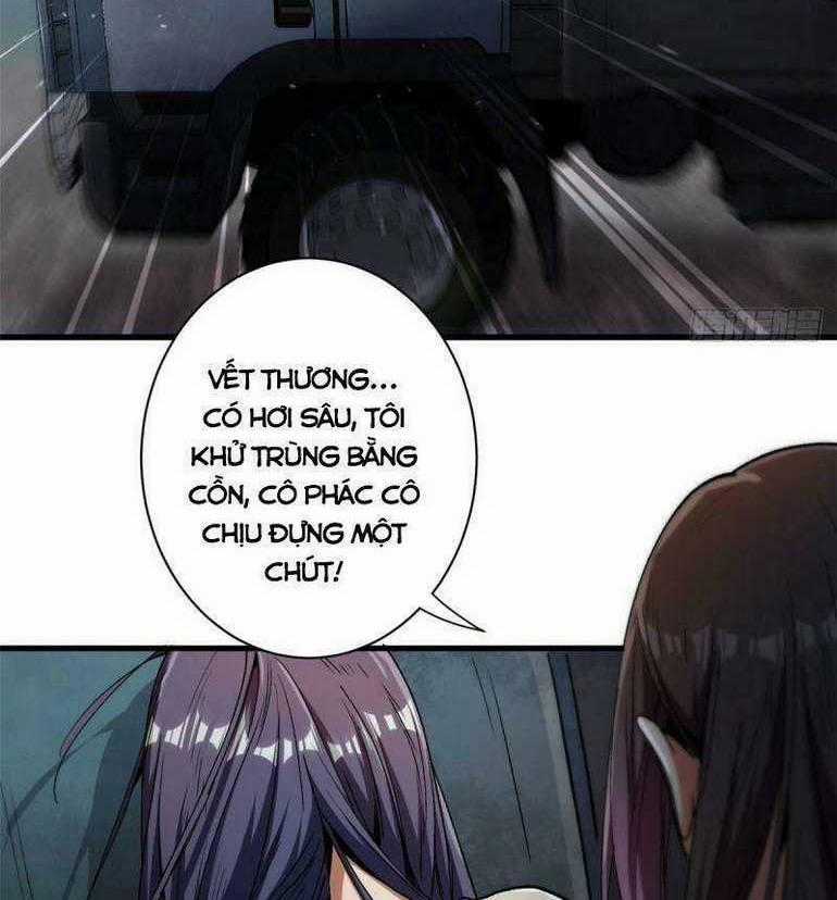 Luân Bàn Thế Giới Chapter 34 trang 0