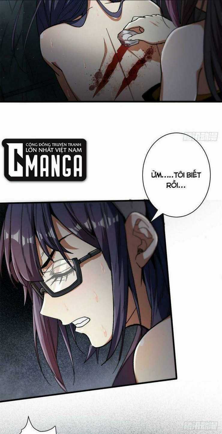 Luân Bàn Thế Giới Chapter 34 trang 1