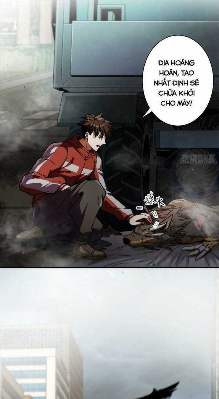 Luân Bàn Thế Giới Chapter 34 trang 10