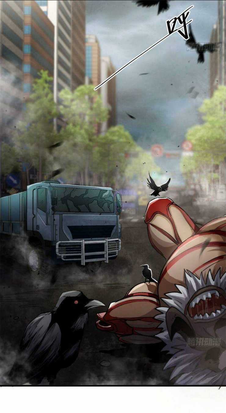 Luân Bàn Thế Giới Chapter 34 trang 11