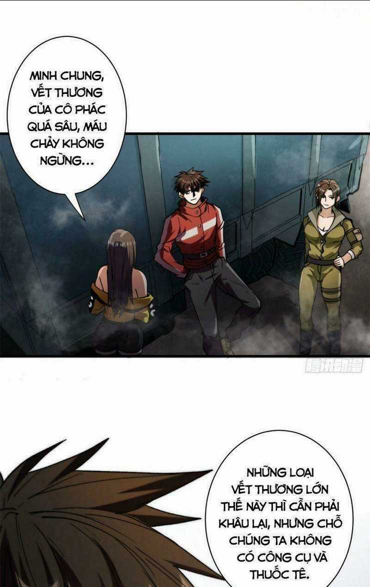 Luân Bàn Thế Giới Chapter 34 trang 12