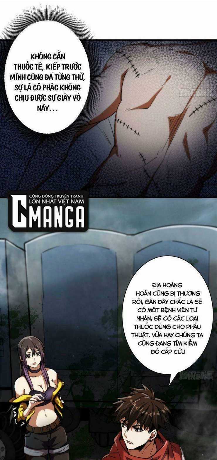 Luân Bàn Thế Giới Chapter 34 trang 14