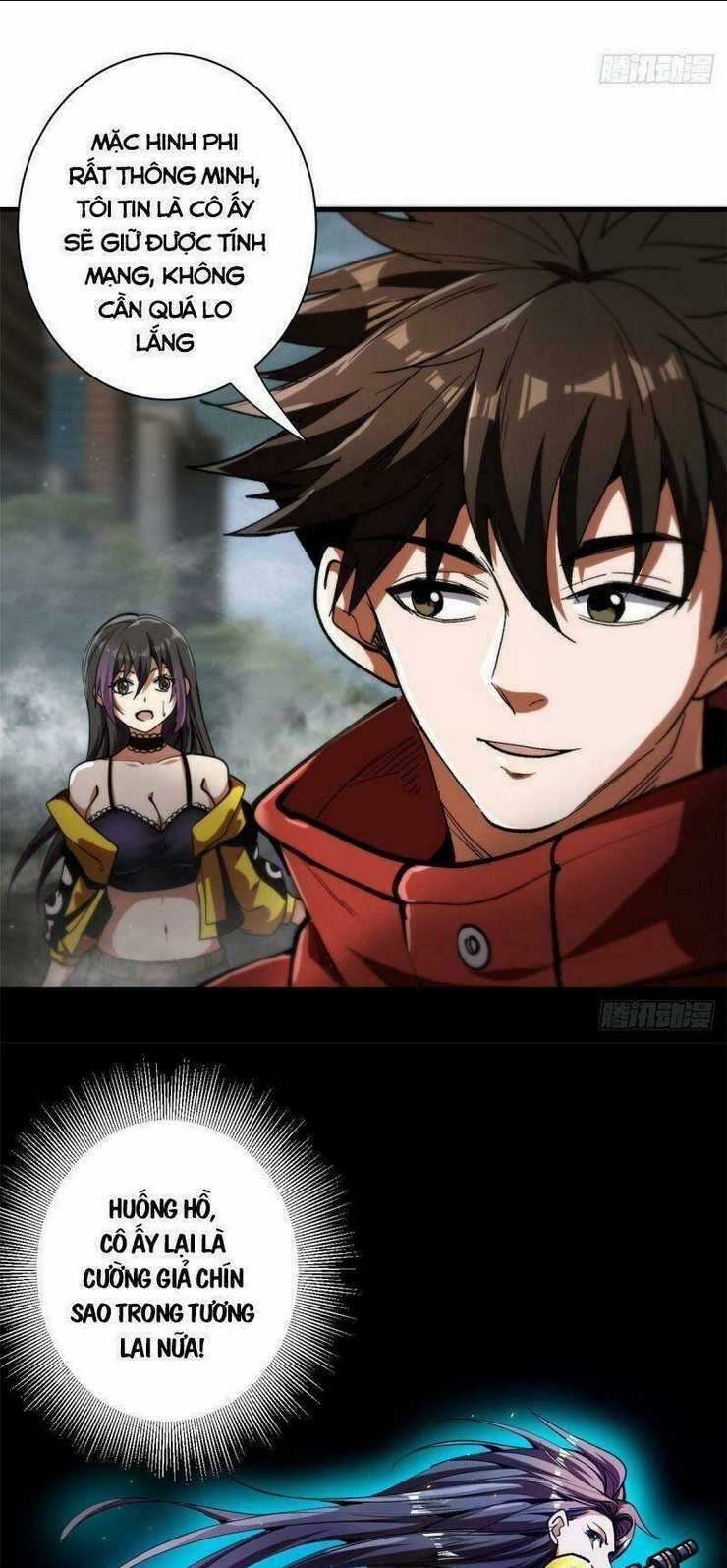 Luân Bàn Thế Giới Chapter 34 trang 16