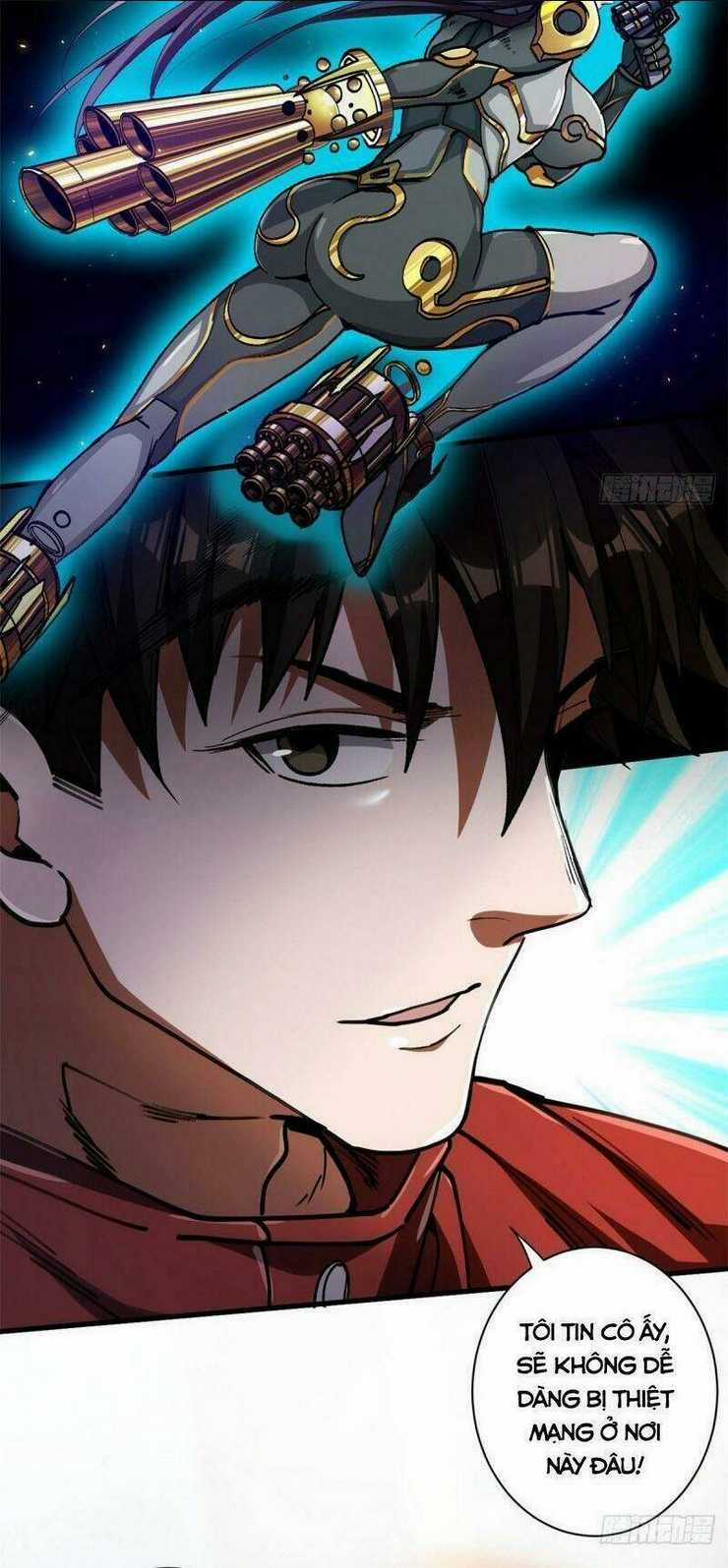 Luân Bàn Thế Giới Chapter 34 trang 17