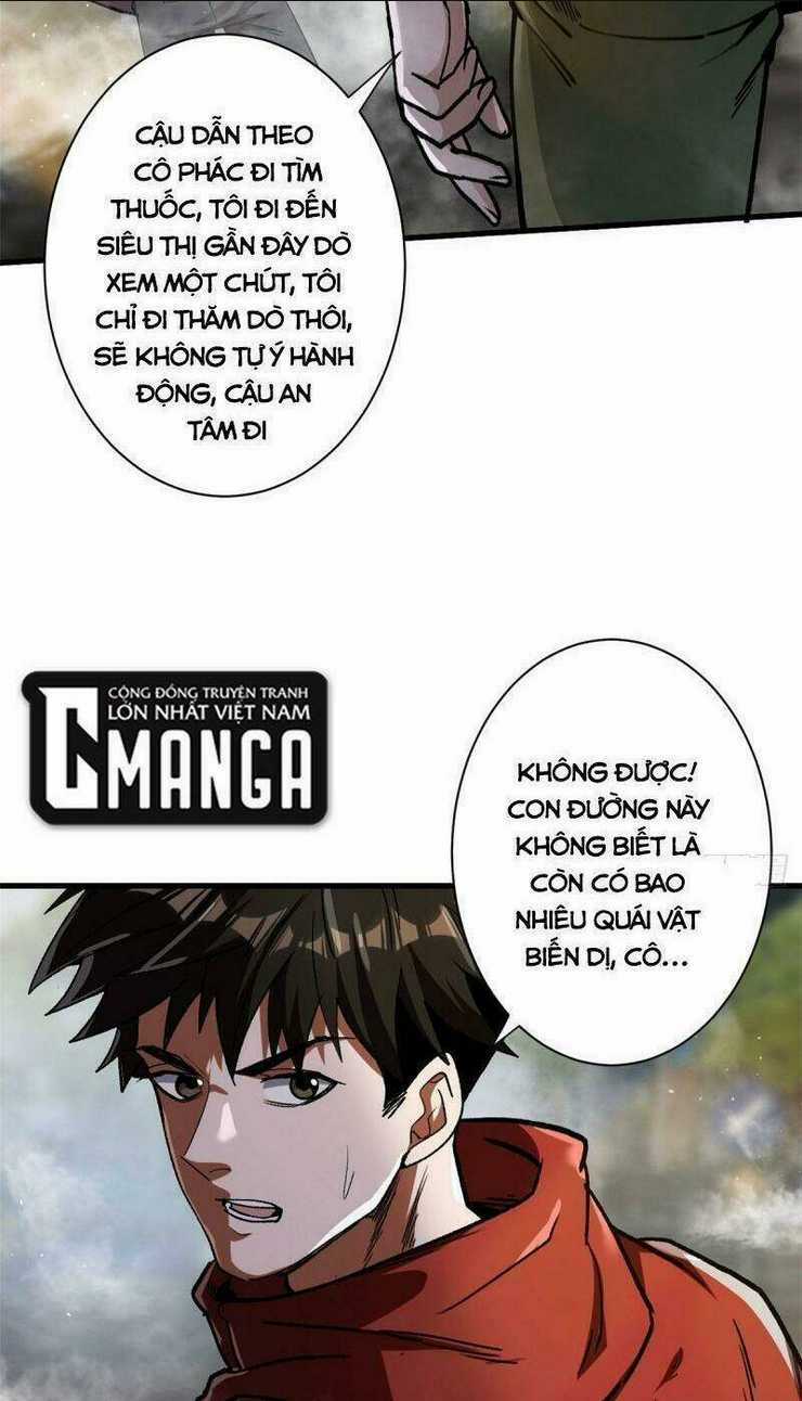 Luân Bàn Thế Giới Chapter 34 trang 19