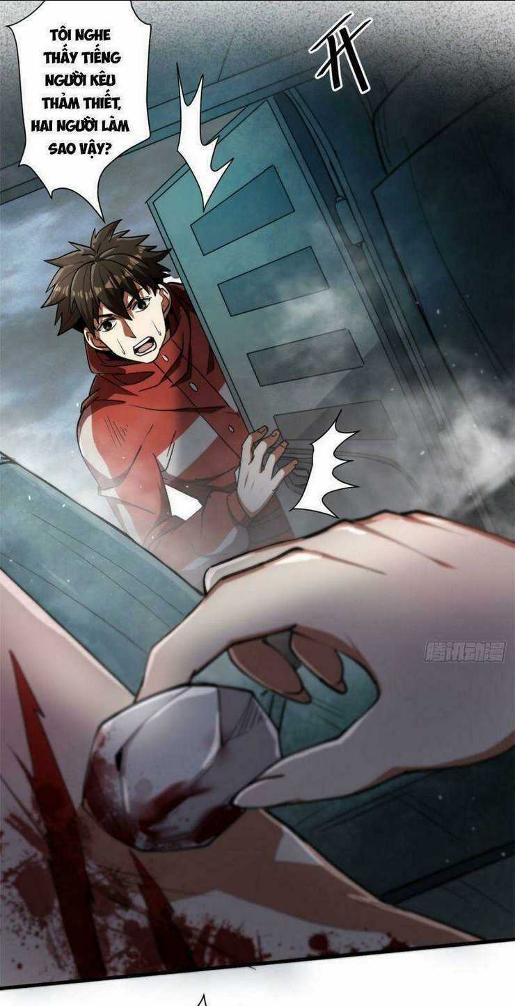 Luân Bàn Thế Giới Chapter 34 trang 2