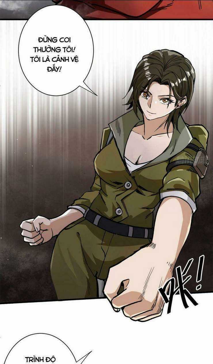 Luân Bàn Thế Giới Chapter 34 trang 20