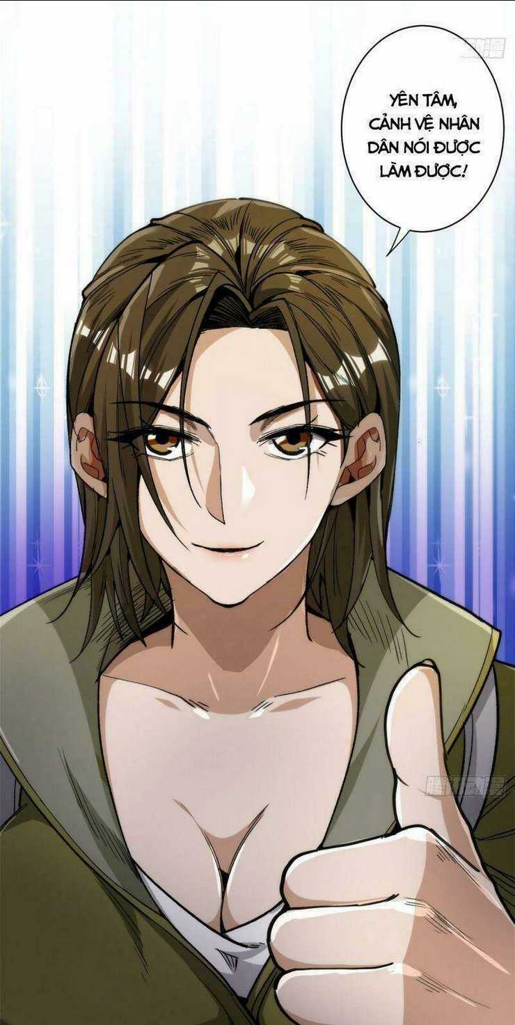 Luân Bàn Thế Giới Chapter 34 trang 22