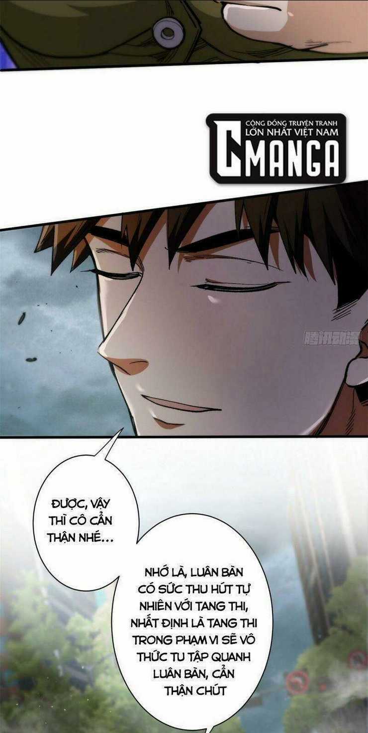 Luân Bàn Thế Giới Chapter 34 trang 23