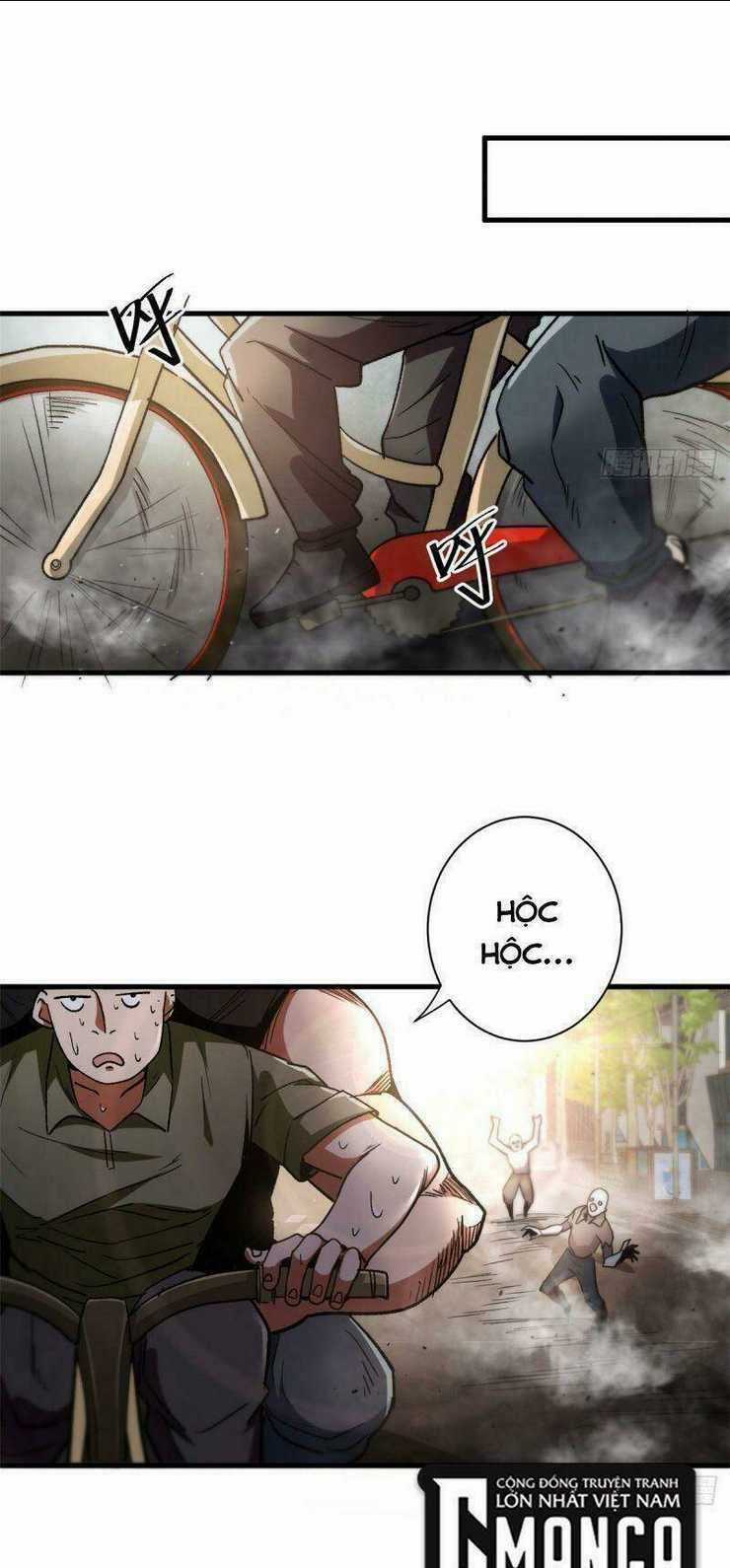 Luân Bàn Thế Giới Chapter 34 trang 26