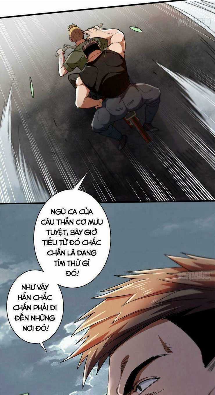 Luân Bàn Thế Giới Chapter 34 trang 28