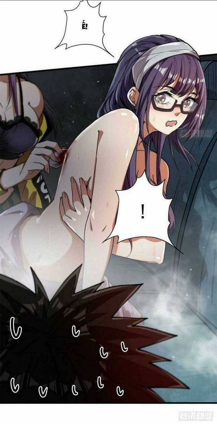 Luân Bàn Thế Giới Chapter 34 trang 3