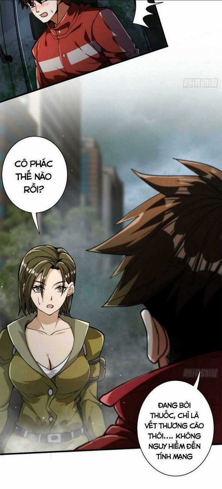 Luân Bàn Thế Giới Chapter 34 trang 5